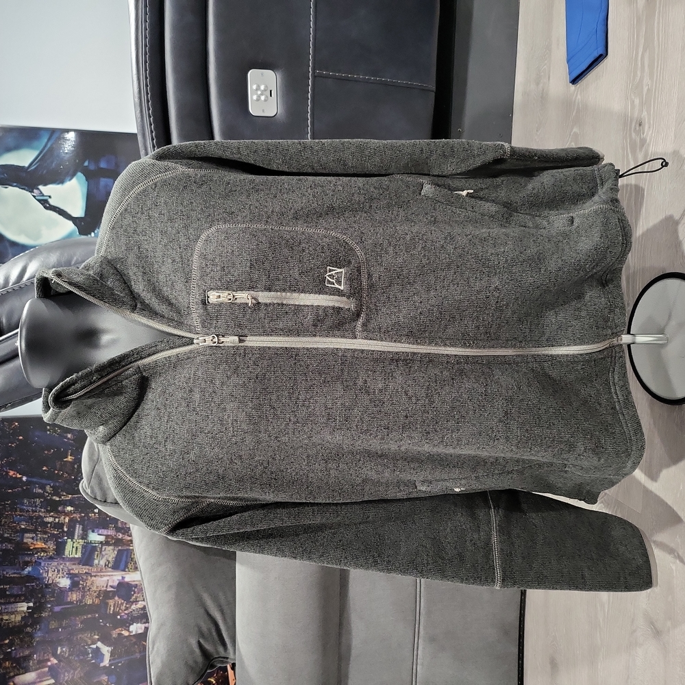 Zip Up Fleece